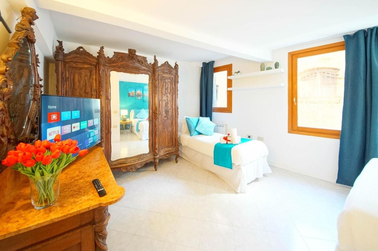 Gondola View Apartment Venice Ngoại thất bức ảnh