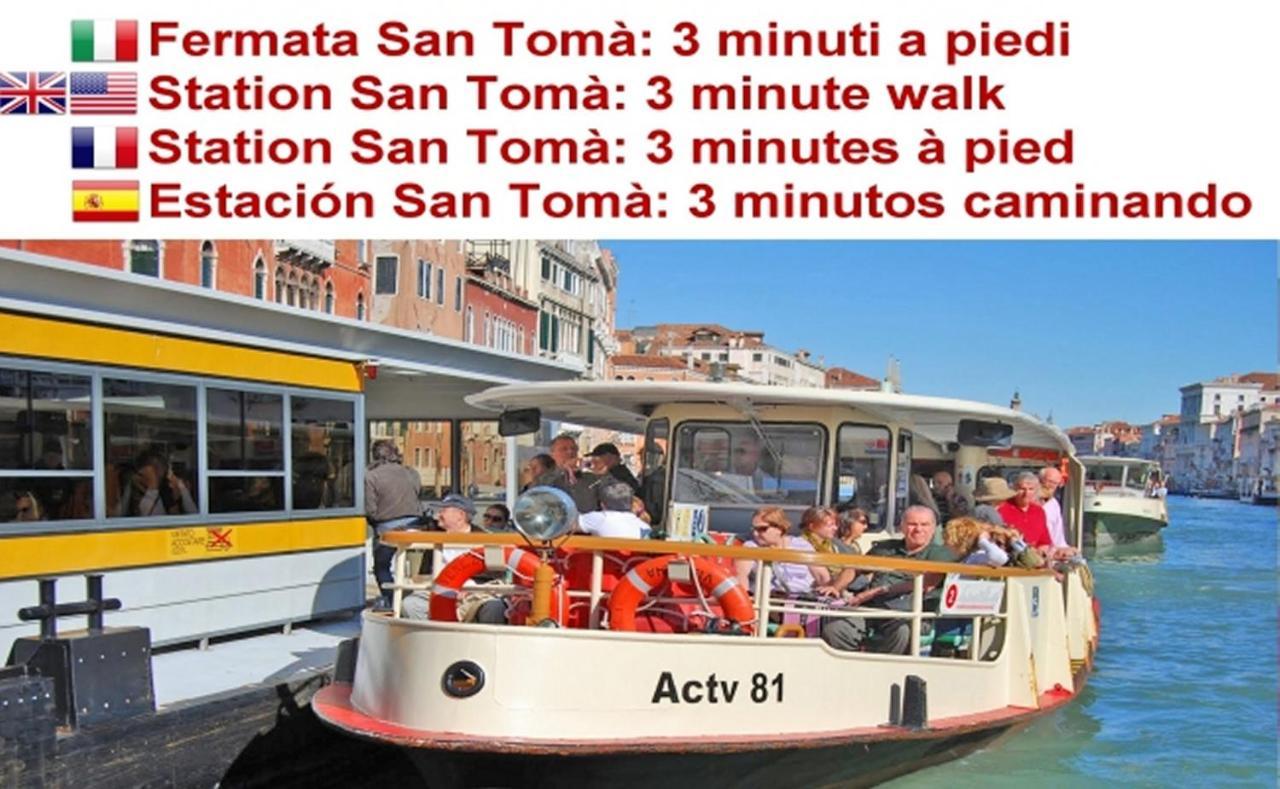 Gondola View Apartment Venice Ngoại thất bức ảnh