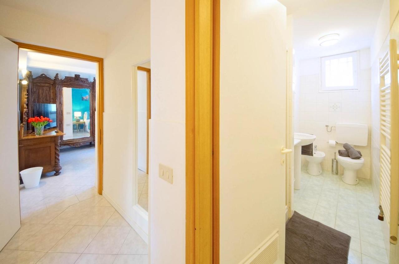Gondola View Apartment Venice Ngoại thất bức ảnh