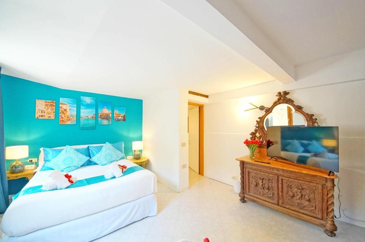 Gondola View Apartment Venice Ngoại thất bức ảnh